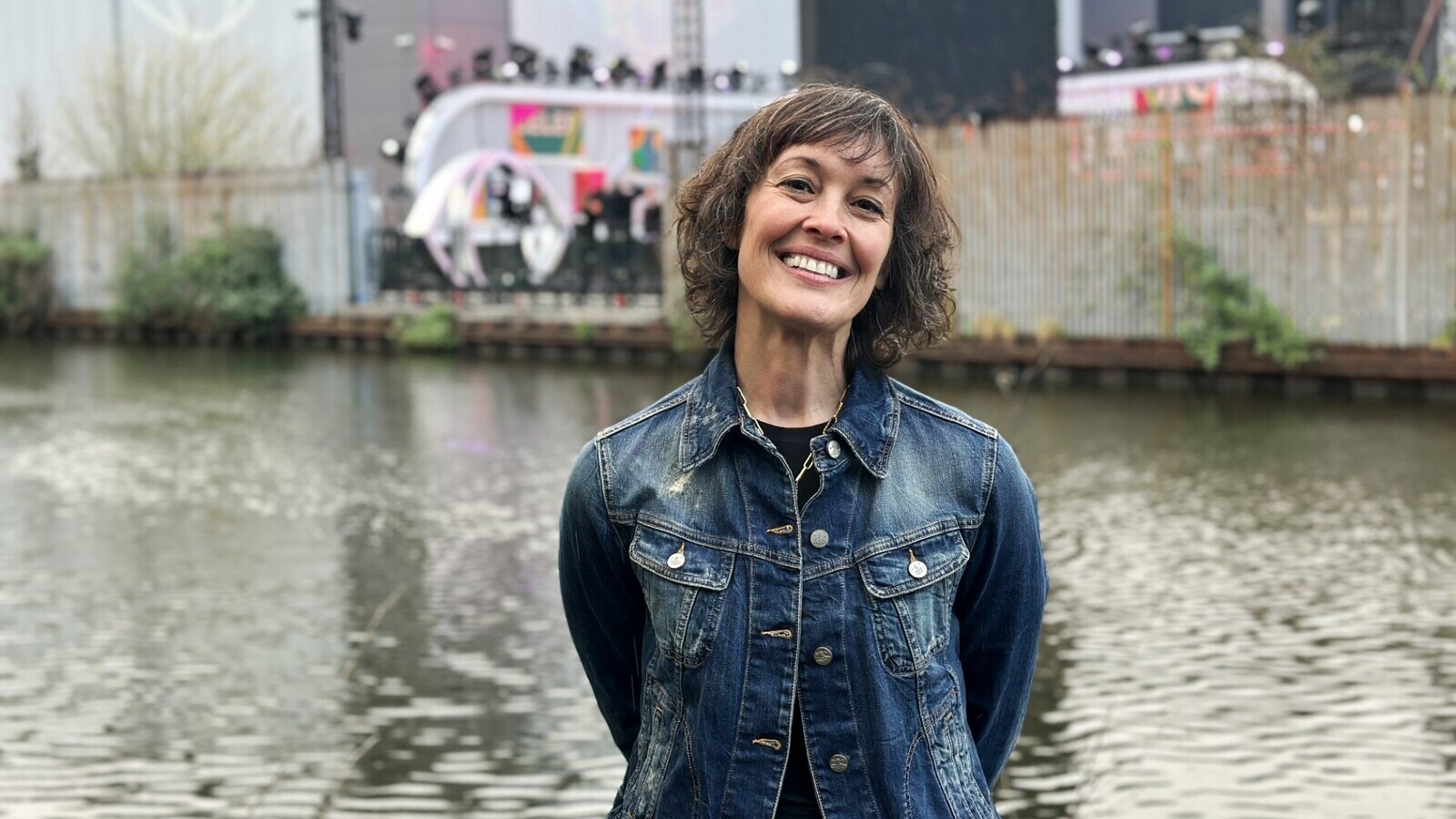 Bee Devine, COO of Garden Studios